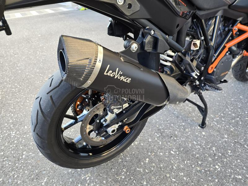 KTM 1290 Super Adventure S