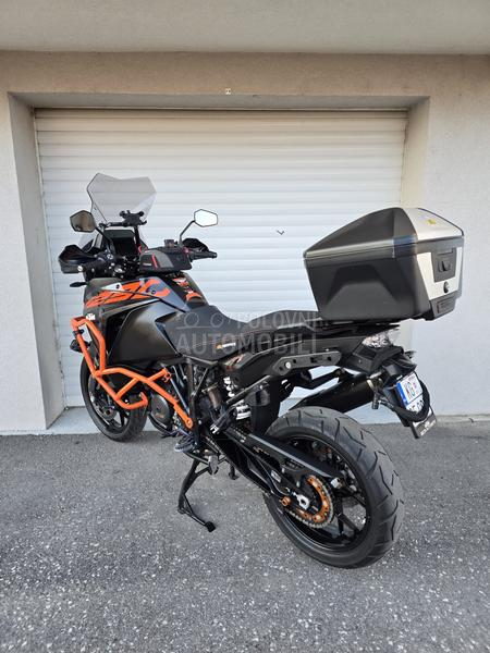KTM 1290 Super Adventure S