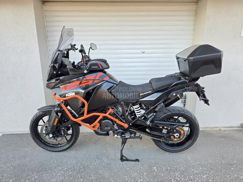 KTM 1290 Super Adventure S