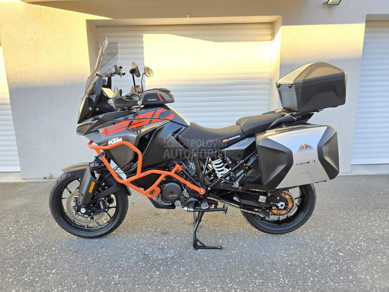 KTM 1290 Super Adventure S