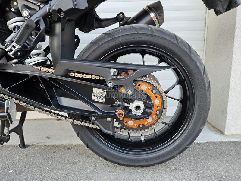 KTM 1290 Super Adventure S