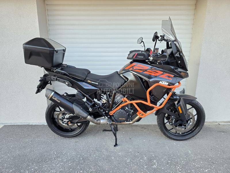KTM 1290 Super Adventure S
