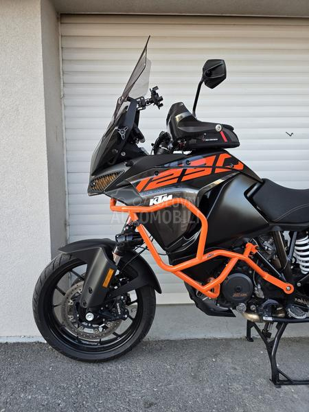 KTM 1290 Super Adventure S