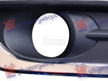 RESETKA PREDNJEG BRANIKA Levo za Renault Koleos za 2017. god.