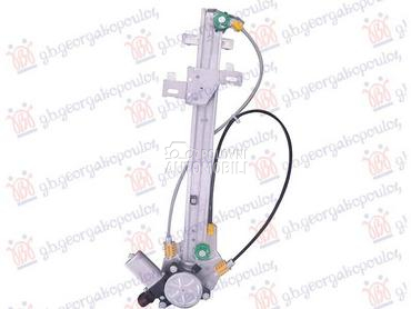 PODIZAC ZADNJEG PROZORA... za Honda HR-V od 2015. do 2019. god.