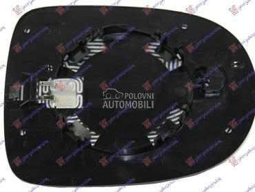 STAKLO RETROVIZORA Levo za Renault Clio od 2009. do 2013. god.