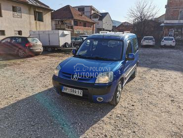 Peugeot Partner Peugeot Partner