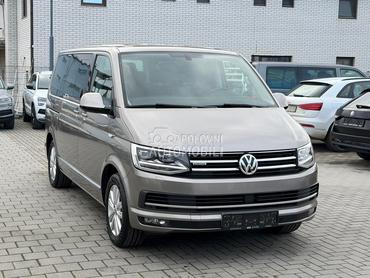 Volkswagen Multivan 2.0TDI 4x4 DSG CH