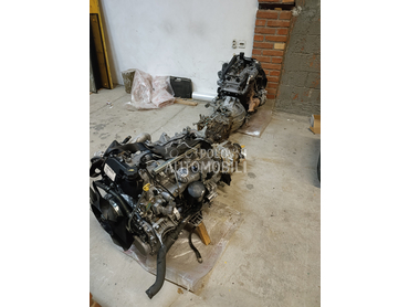 Motor iveco daily 3.0