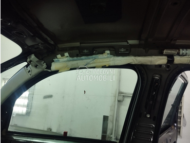 airbag zavesa komad za Citroen C3 Picasso od 2007. do 2016. god.