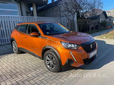 Peugeot 2008 1,2 Srbija