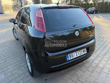 Fiat Grande Punto 