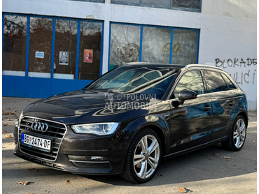 Audi A3 G-TRON/MATRIX/LED