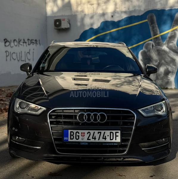 Audi A3 G-TRON/MATRIX/LED