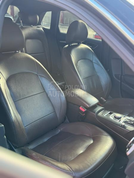 Audi A3 G-TRON/MATRIX/LED