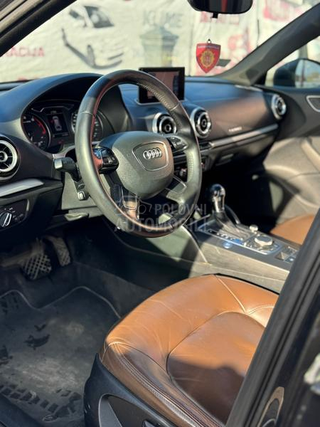 Audi A3 G-TRON/MATRIX/LED