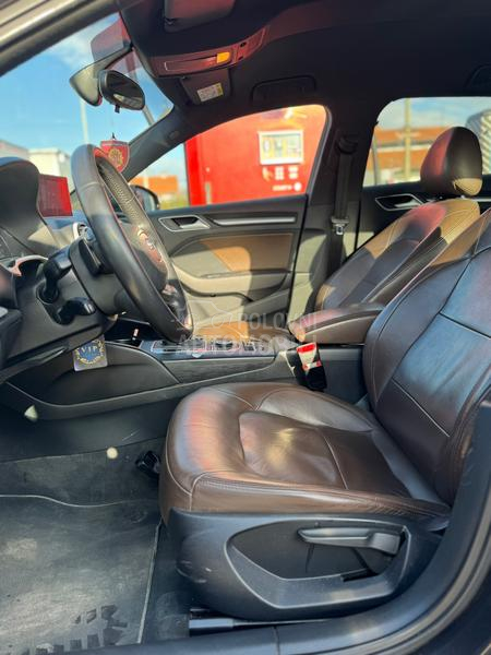 Audi A3 G-TRON/MATRIX/LED