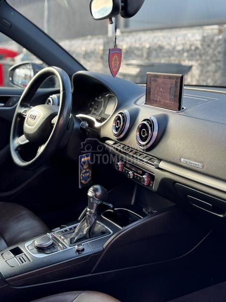 Audi A3 G-TRON/MATRIX/LED