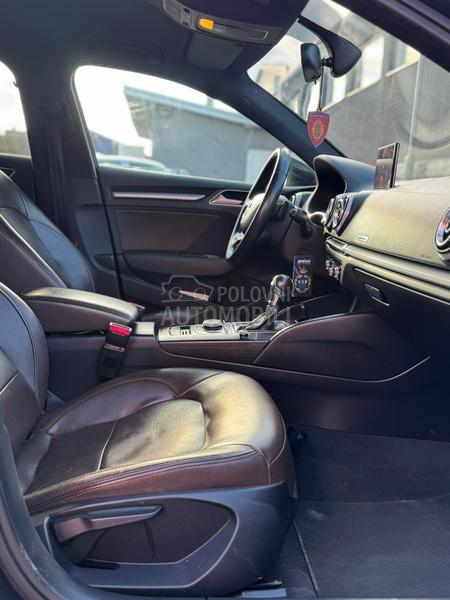 Audi A3 G-TRON/MATRIX/LED