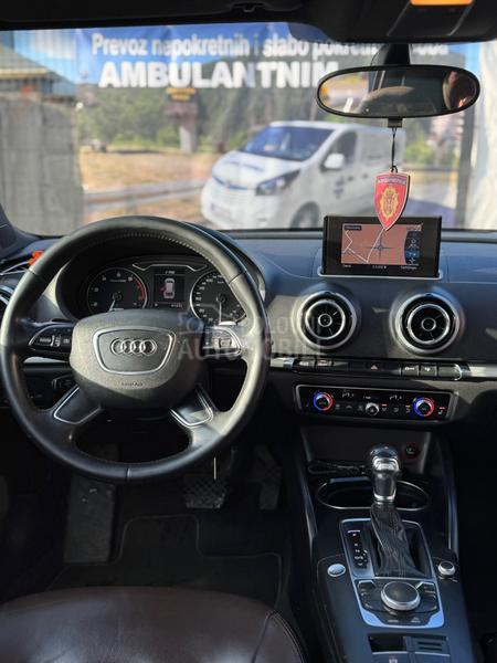 Audi A3 G-TRON/MATRIX/LED