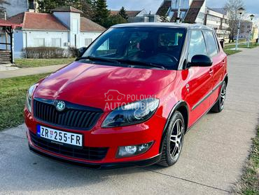 Škoda Fabia 1.2 TSI Monte Carlo