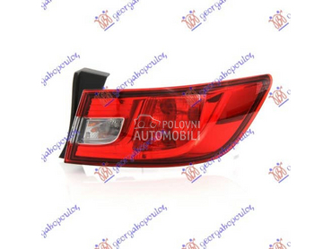STOP LAMPA SPOLJASNJA Desno za Renault Clio od 2013. do 2016. god.