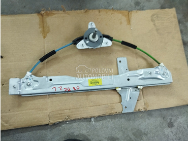 zadnji podizac manuelni za Citroen C3 Picasso od 2007. do 2016. god.