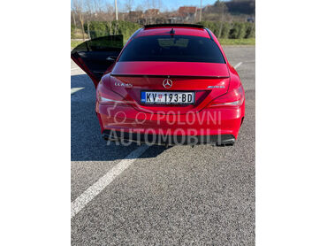 Mercedes Benz CLA 45 AMG 