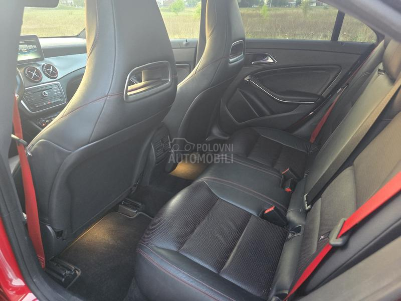 Mercedes Benz CLA 45 AMG 