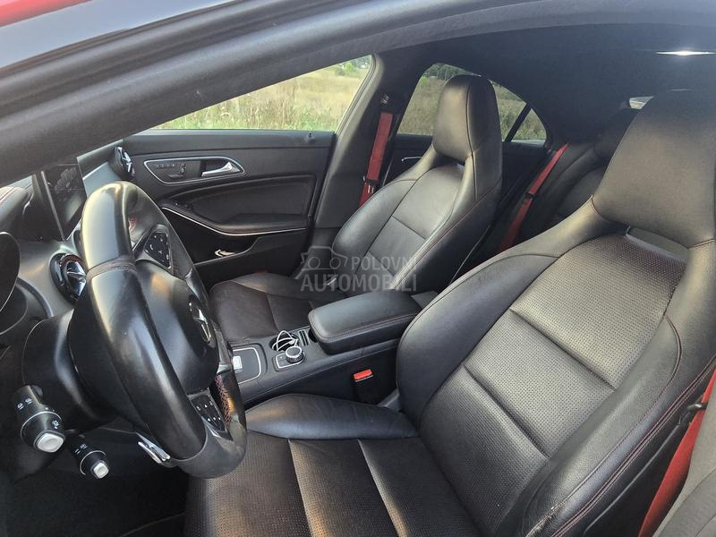 Mercedes Benz CLA 45 AMG 