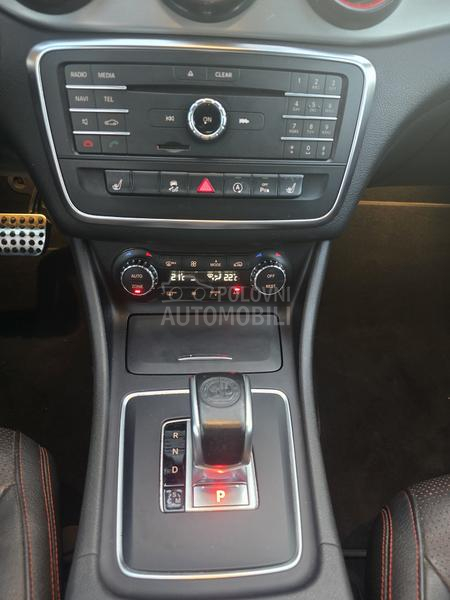 Mercedes Benz CLA 45 AMG 