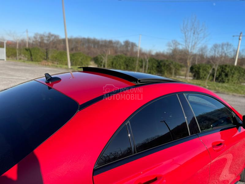 Mercedes Benz CLA 45 AMG 