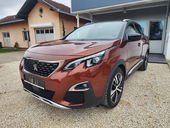 Peugeot 3008 GT-LINE PANO.