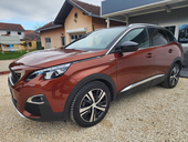 Peugeot 3008 GT-LINE PANO.