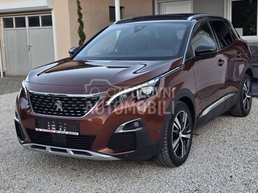 Peugeot 3008 GT-LINE PANO.