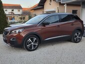 Peugeot 3008 GT-LINE PANO.