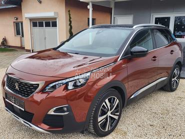 Peugeot 3008 GT-LINE PANO.