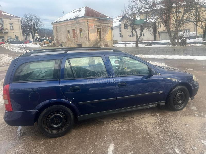 Opel Astra G 