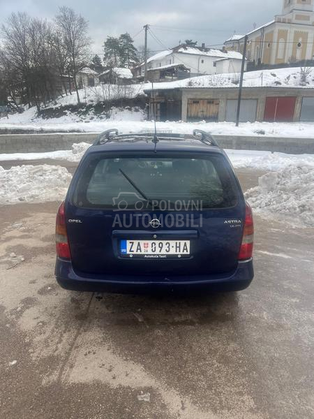 Opel Astra G 