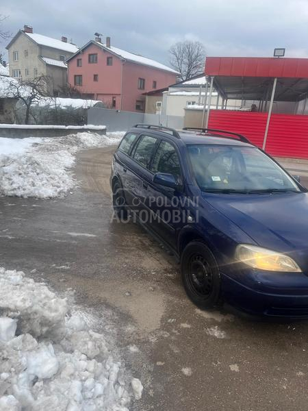 Opel Astra G 