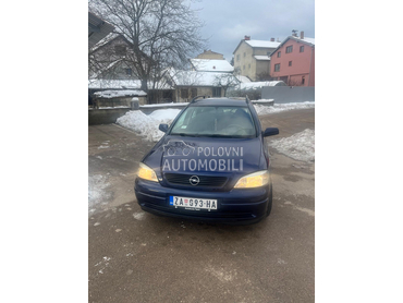 Opel Astra G 