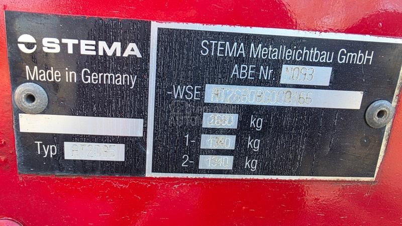 Stema AT 2035 KIPERKA VITLO