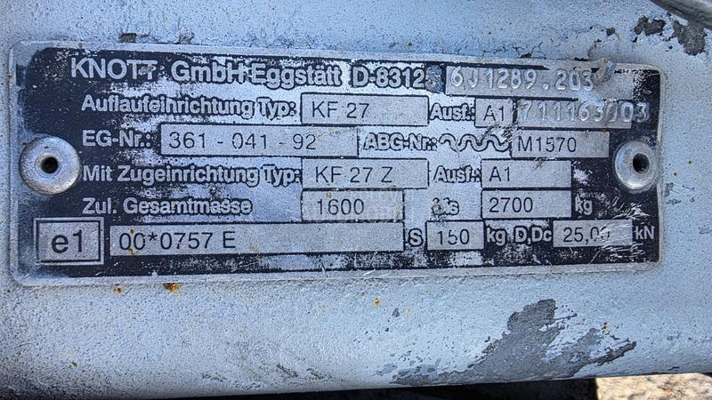 Stema AT 2035 KIPERKA VITLO