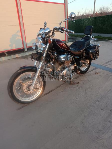 Yamaha Xv 1100 Virago