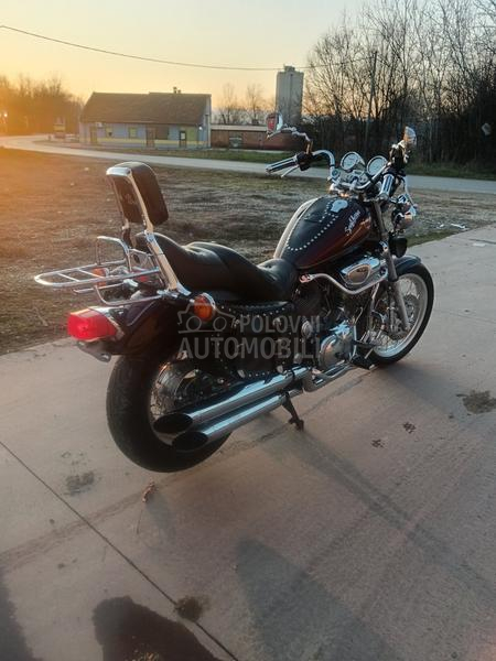 Yamaha Xv 1100 Virago