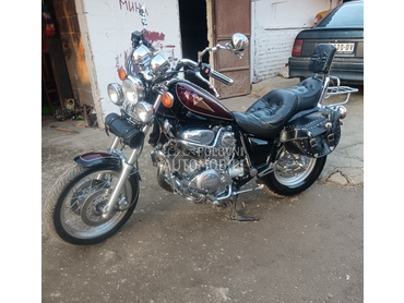 Yamaha Xv 1100 Virago