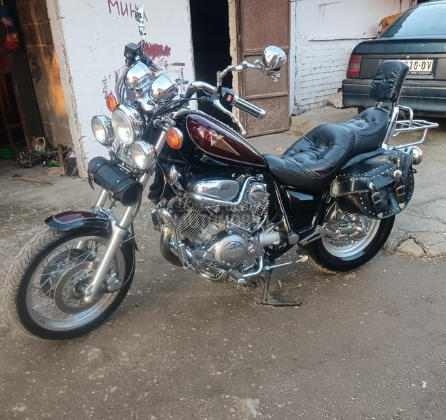 Yamaha Xv 1100 Virago