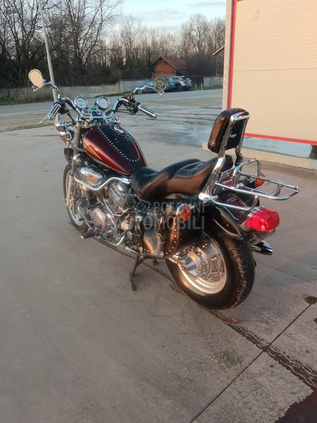 Yamaha Xv 1100 Virago