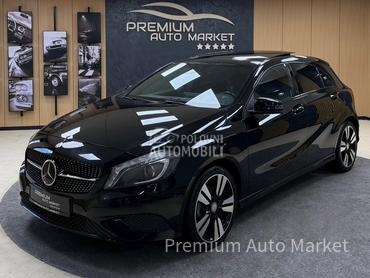 Mercedes Benz A 220 //KAM/PANO//MEM