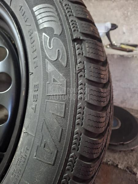 Sava 195/60 R15 Zimska